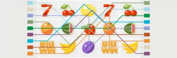 老虎機玩法介紹​